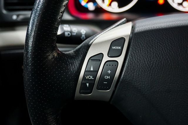 2005 Acura TSX *6-Speed Manual* *Arctic Blue w/ Black Leather*  - 22993638 - 56