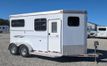 2005 Adam 2 Horse Straight Load  - 23092294 - 0