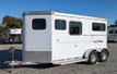 2005 Adam 2 Horse Straight Load  - 23092294 - 2