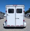 2005 Adam 2 Horse Straight Load  - 23092294 - 3