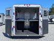 2005 Adam 2 Horse Straight Load  - 23092294 - 4
