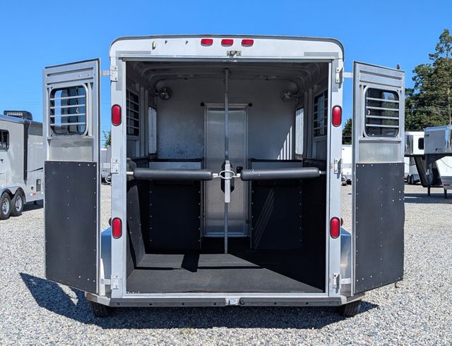2005 Adam 2 Horse Straight Load  - 23092294 - 4