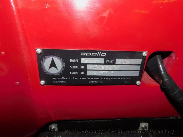 2005 Apollo Monza  Spyder  - 19264849 - 54