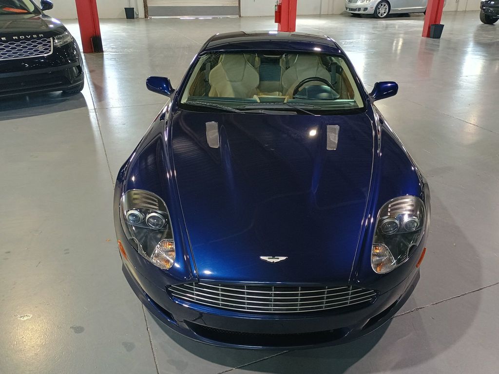 2005 Aston Martin DB9 2dr Coupe Automatic Clean Carfax - 23071839 - 9