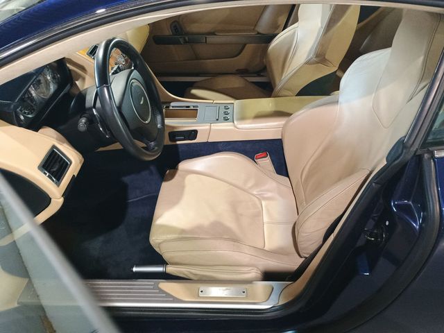 2005 Aston Martin DB9 2dr Coupe Automatic Clean Carfax - 23071839 - 14