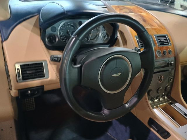 2005 Aston Martin DB9 2dr Coupe Automatic Clean Carfax - 23071839 - 17