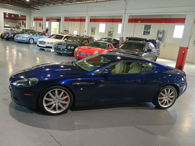 2005 Aston Martin DB9 2dr Coupe Automatic Clean Carfax - 23071839 - 1