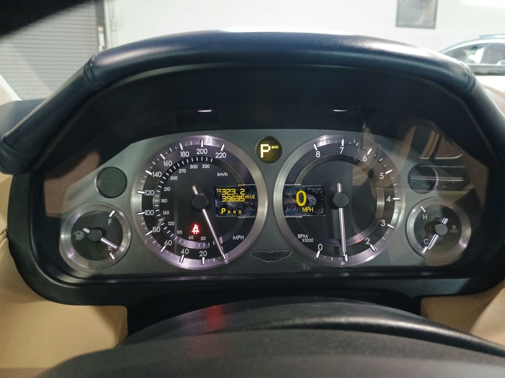2005 Aston Martin DB9 2dr Coupe Automatic Clean Carfax - 23071839 - 19
