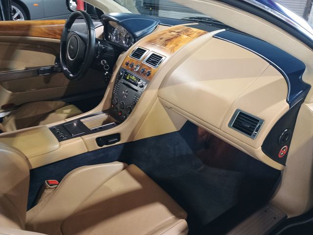 2005 Aston Martin DB9 2dr Coupe Automatic Clean Carfax - 23071839 - 35