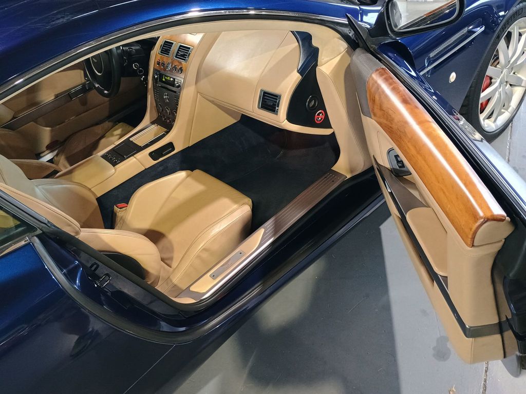 2005 Aston Martin DB9 2dr Coupe Automatic Clean Carfax - 23071839 - 36