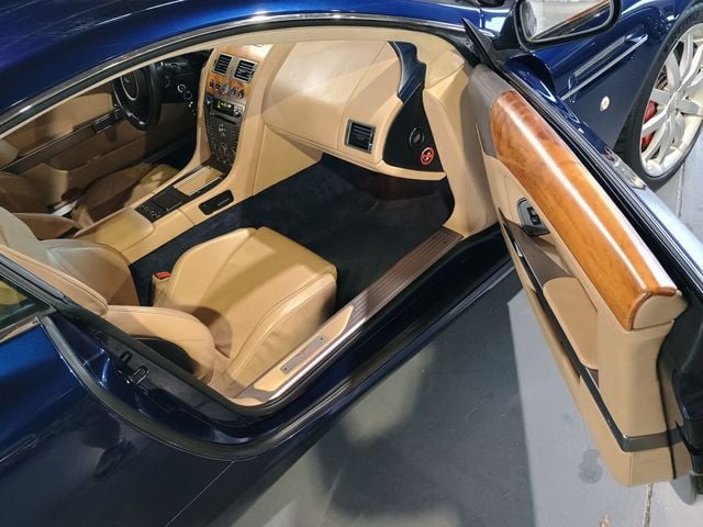 2005 Aston Martin DB9 2dr Coupe Automatic Clean Carfax - 23071839 - 36