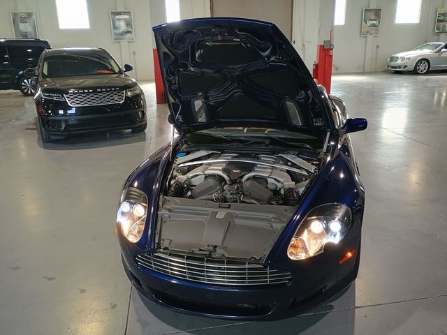 2005 Aston Martin DB9 2dr Coupe Automatic Clean Carfax - 23071839 - 37