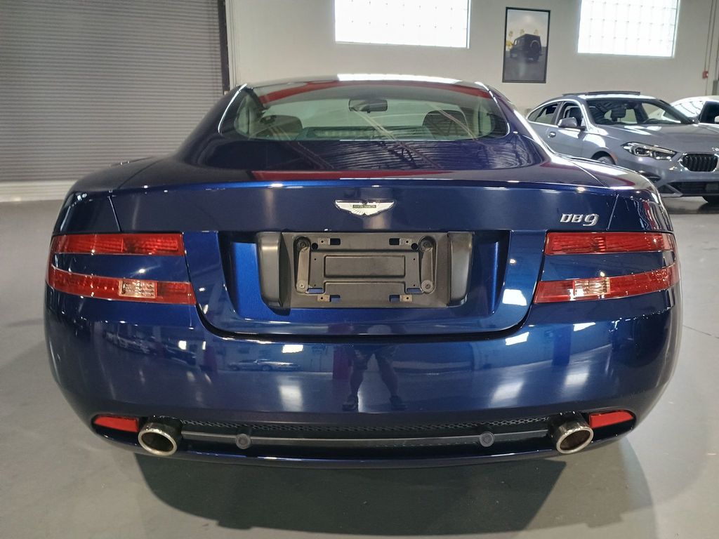 2005 Aston Martin DB9 2dr Coupe Automatic Clean Carfax - 23071839 - 3