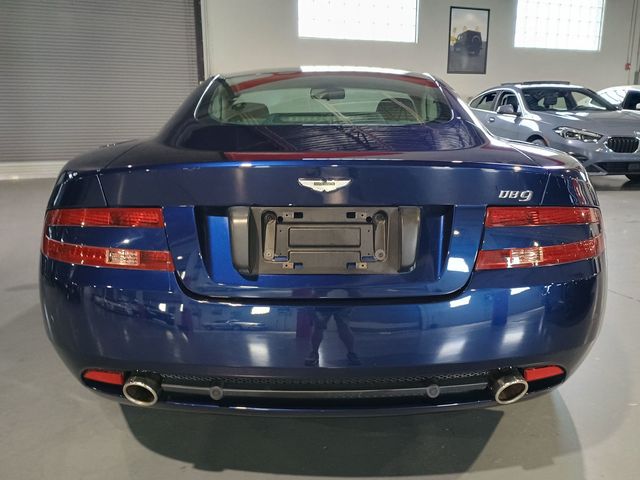 2005 Aston Martin DB9 2dr Coupe Automatic Clean Carfax - 23071839 - 3