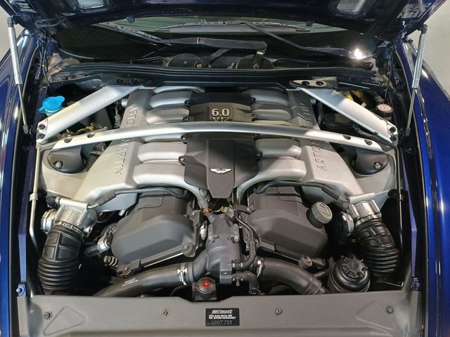 2005 Aston Martin DB9 2dr Coupe Automatic Clean Carfax - 23071839 - 39