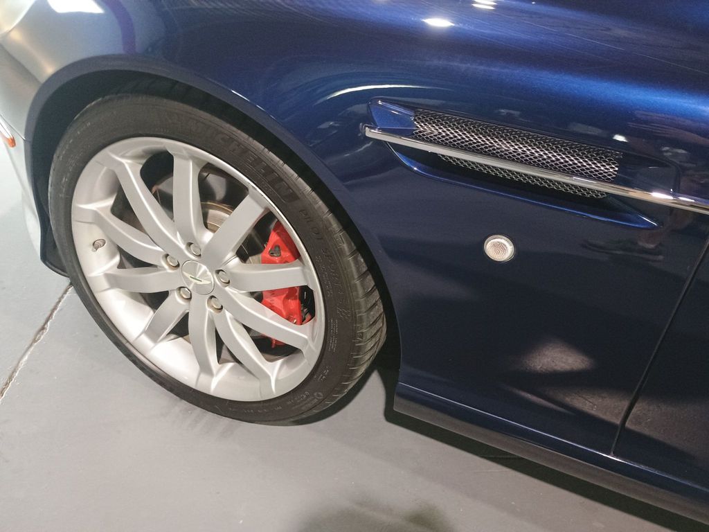 2005 Aston Martin DB9 2dr Coupe Automatic Clean Carfax - 23071839 - 45