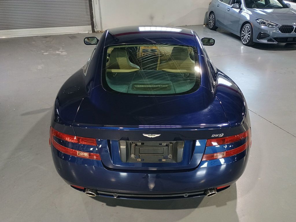 2005 Aston Martin DB9 2dr Coupe Automatic Clean Carfax - 23071839 - 4
