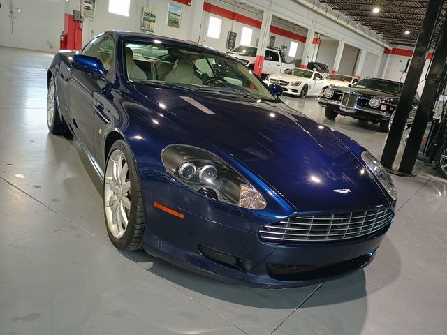 2005 Aston Martin DB9 2dr Coupe Automatic Clean Carfax - 23071839 - 7