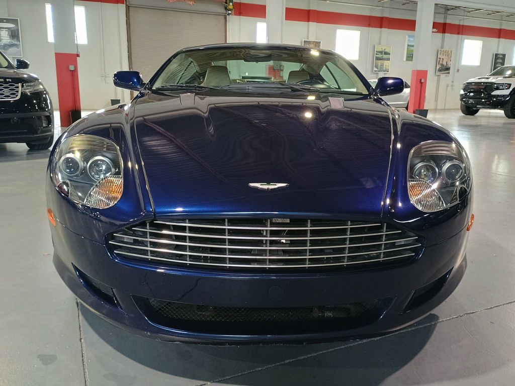 2005 Aston Martin DB9 2dr Coupe Automatic Clean Carfax - 23071839 - 8