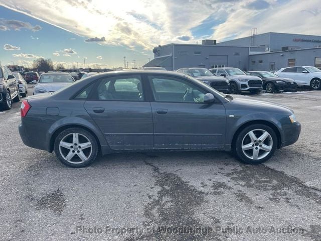 2005 Audi A4  - 22771262 - 7