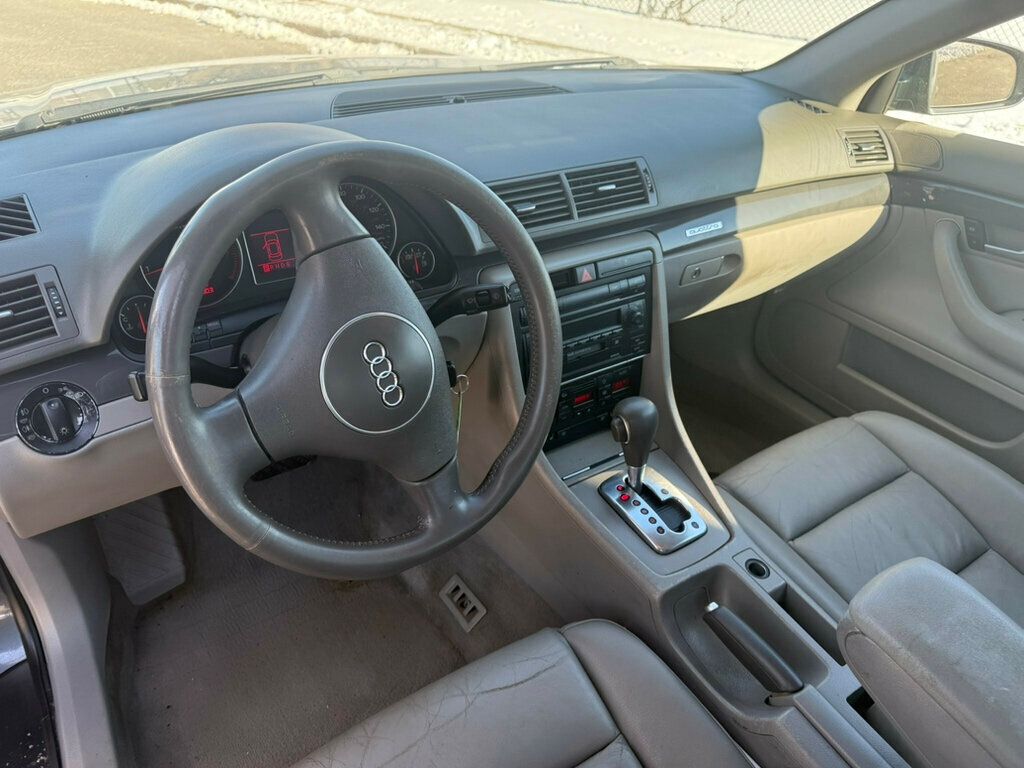 2005 Audi A4 - 22740594 - 13