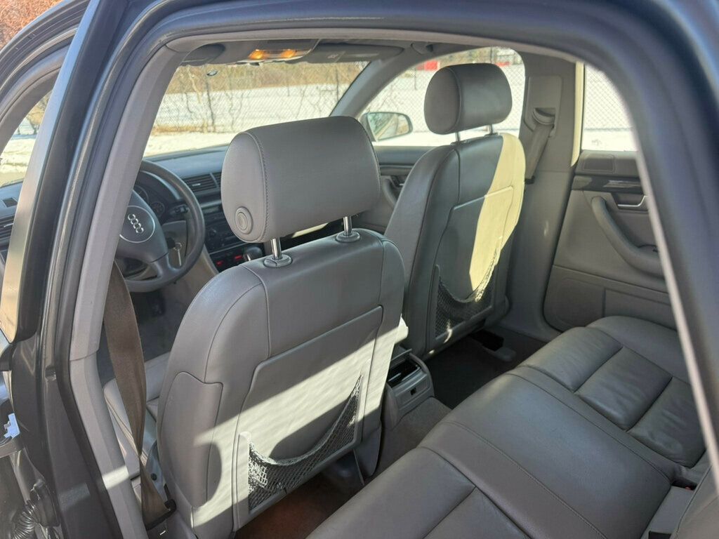 2005 Audi A4 - 22740594 - 20