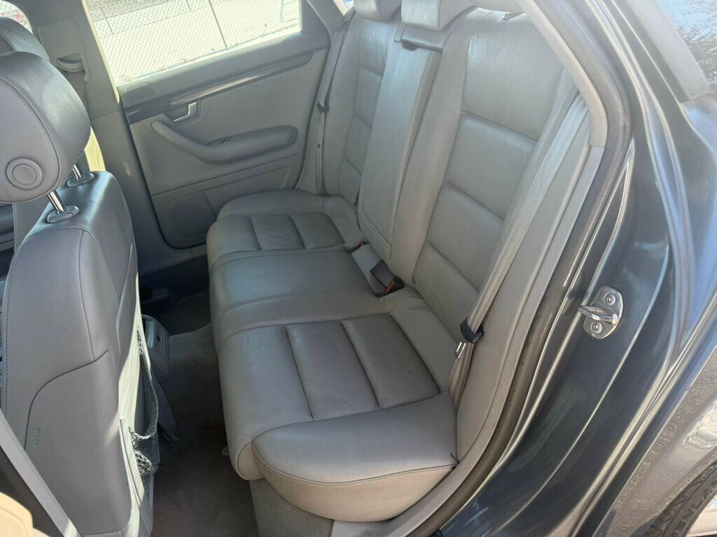 2005 Audi A4 - 22740594 - 21