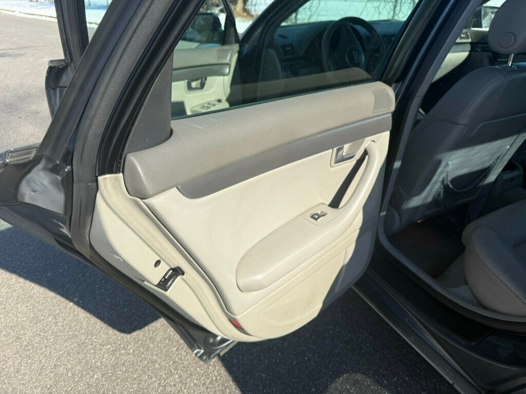 2005 Audi A4 - 22740594 - 23