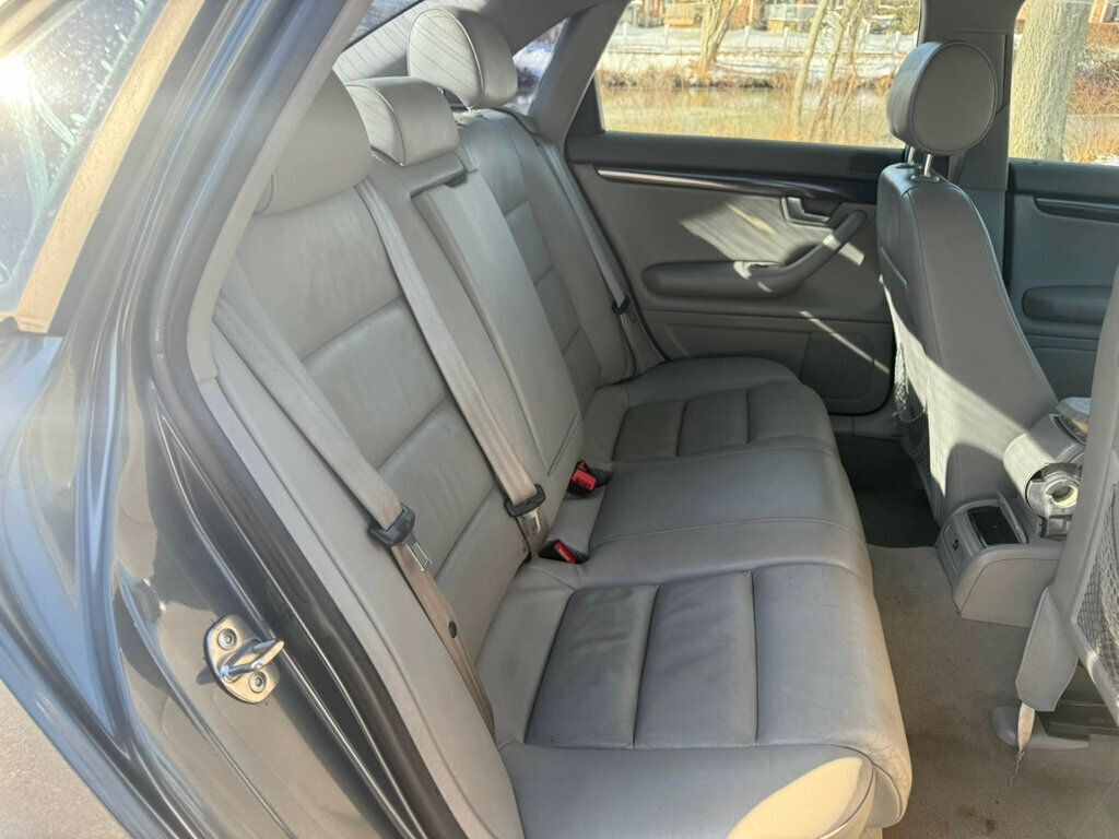 2005 Audi A4 - 22740594 - 25