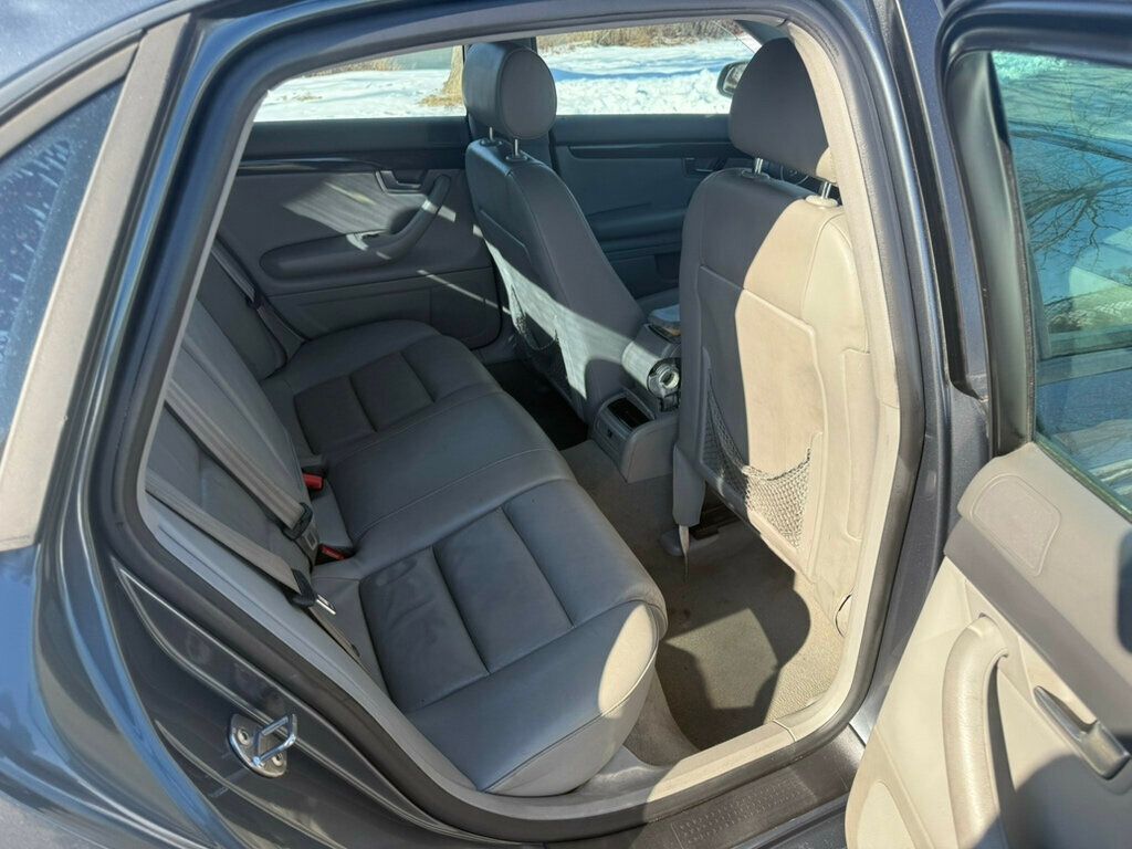 2005 Audi A4 - 22740594 - 27