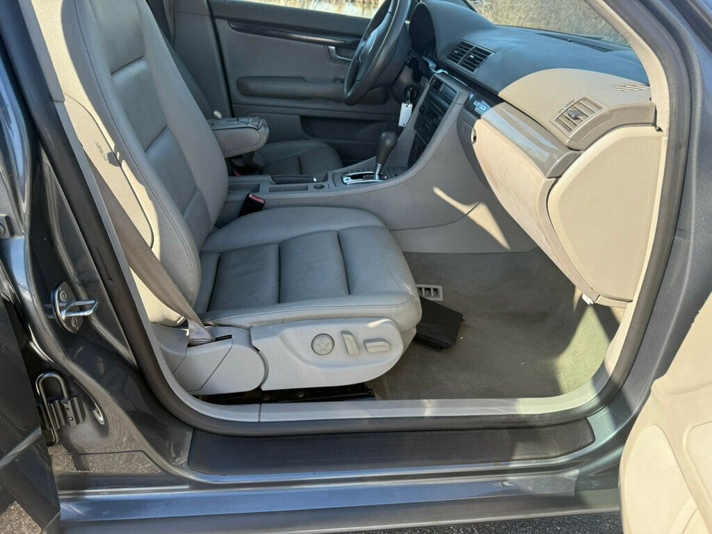 2005 Audi A4 - 22740594 - 31