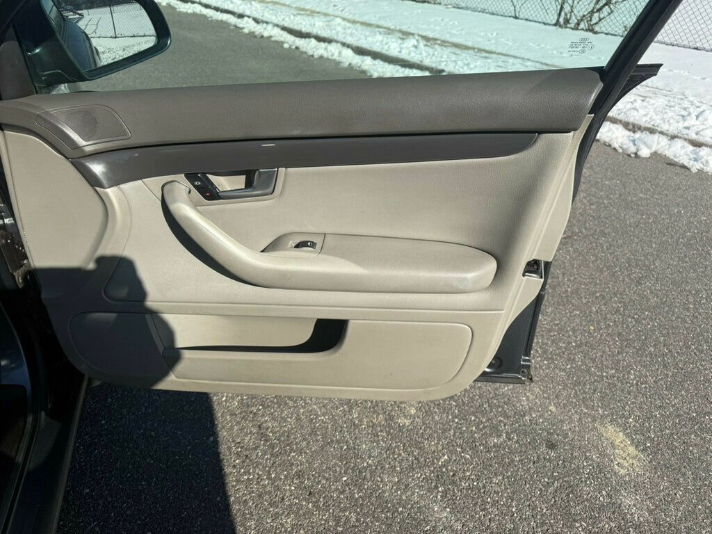 2005 Audi A4 - 22740594 - 32