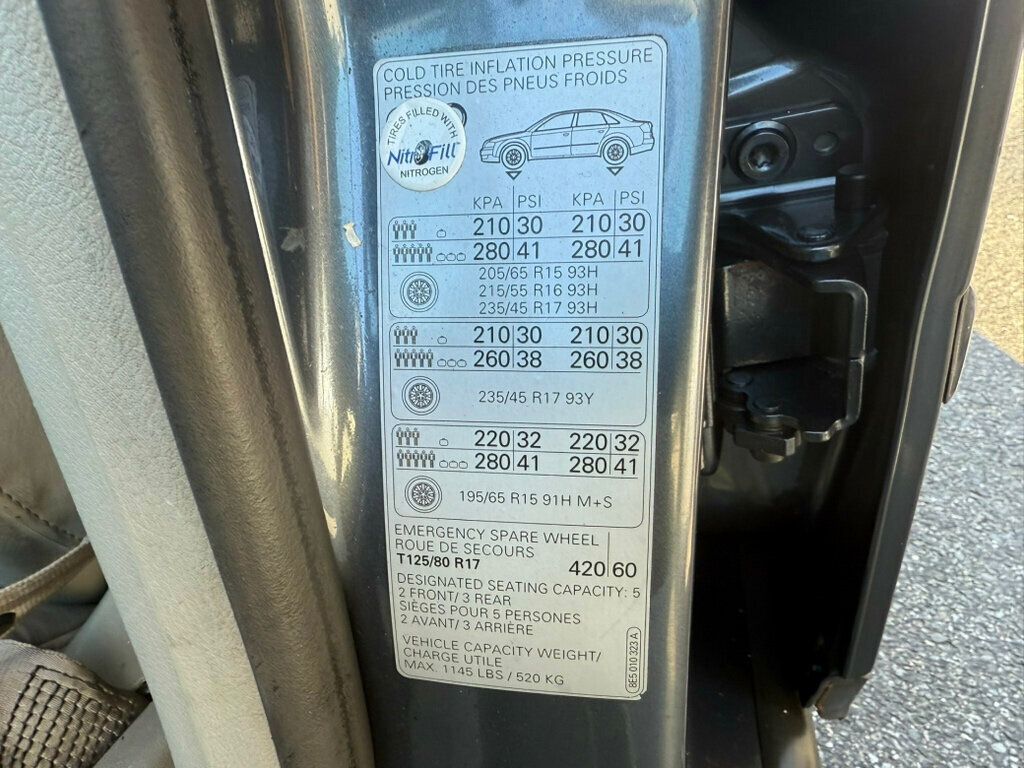 2005 Audi A4 - 22740594 - 36