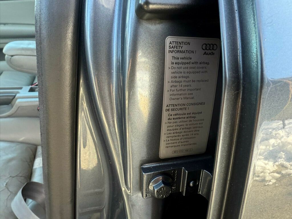 2005 Audi A4 - 22740594 - 37