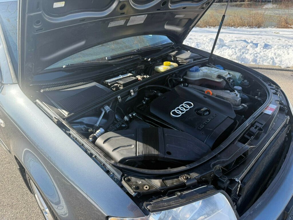 2005 Audi A4 - 22740594 - 43