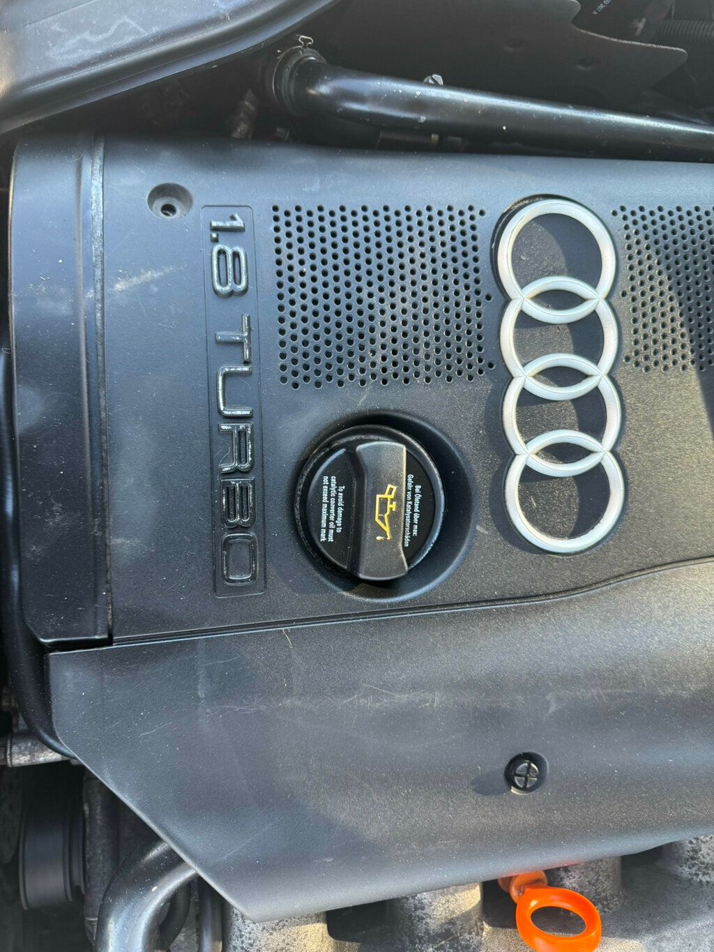 2005 Audi A4 - 22740594 - 48