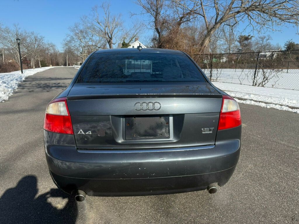 2005 Audi A4 - 22740594 - 5