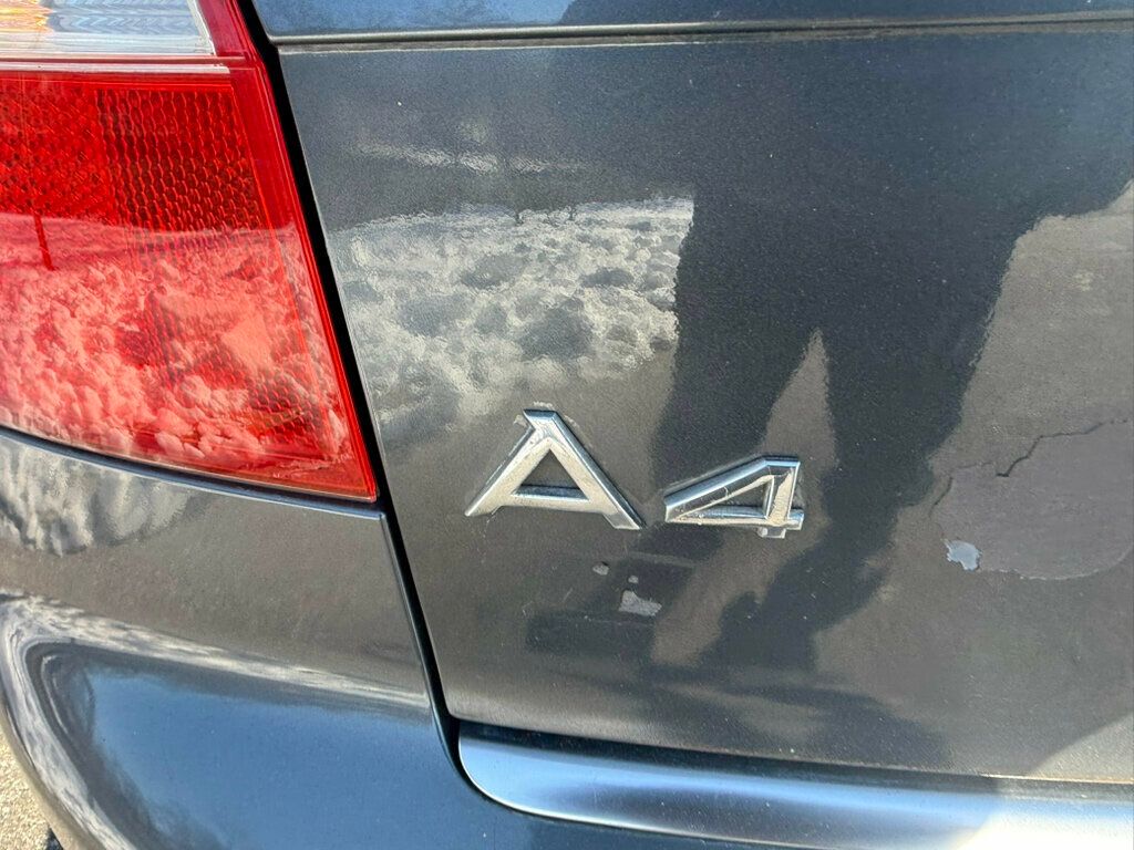 2005 Audi A4 - 22740594 - 6