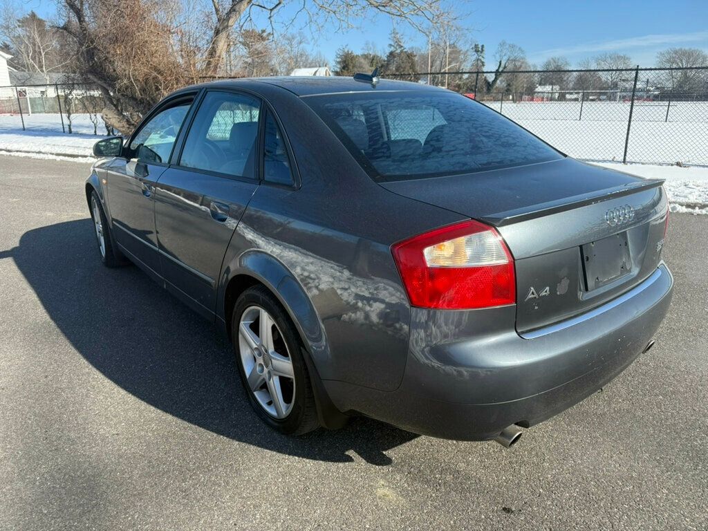 2005 Audi A4 - 22740594 - 8