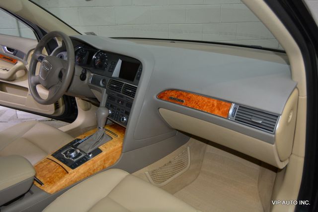2005 Audi A6 4dr Sedan 3.2L quattro Automatic - 23032080 - 9