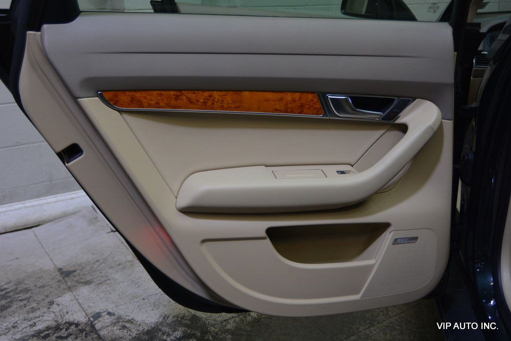 2005 Audi A6 4dr Sedan 3.2L quattro Automatic - 23032080 - 16