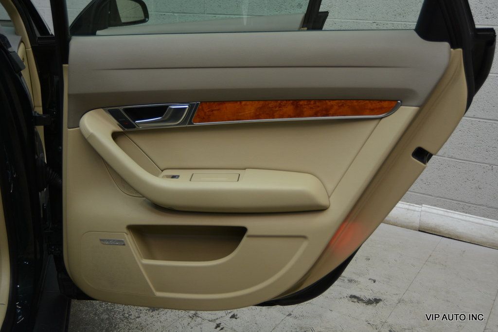 2005 Audi A6 4dr Sedan 3.2L quattro Automatic - 23032080 - 17