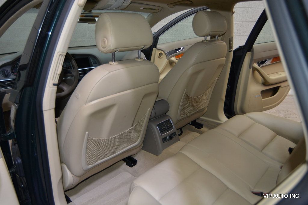 2005 Audi A6 4dr Sedan 3.2L quattro Automatic - 23032080 - 18