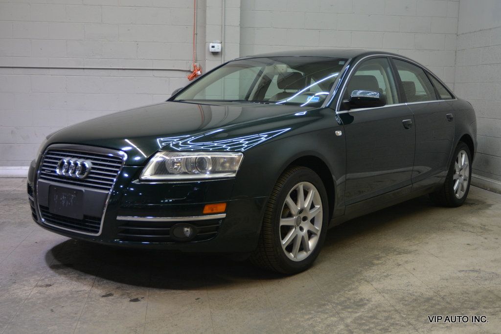 2005 Audi A6 4dr Sedan 3.2L quattro Automatic - 23032080 - 1