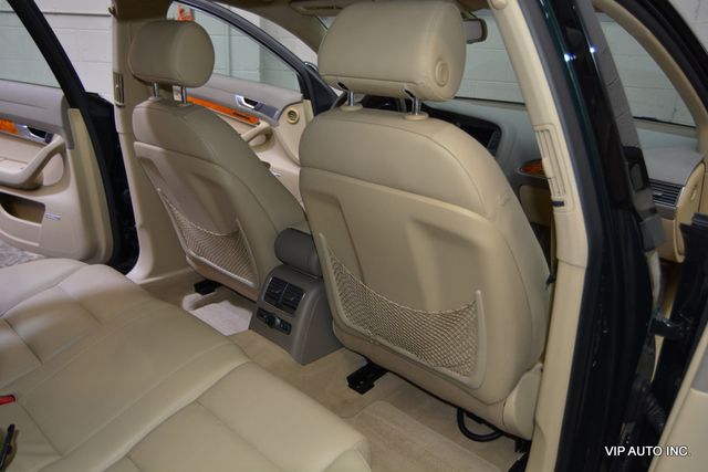 2005 Audi A6 4dr Sedan 3.2L quattro Automatic - 23032080 - 19