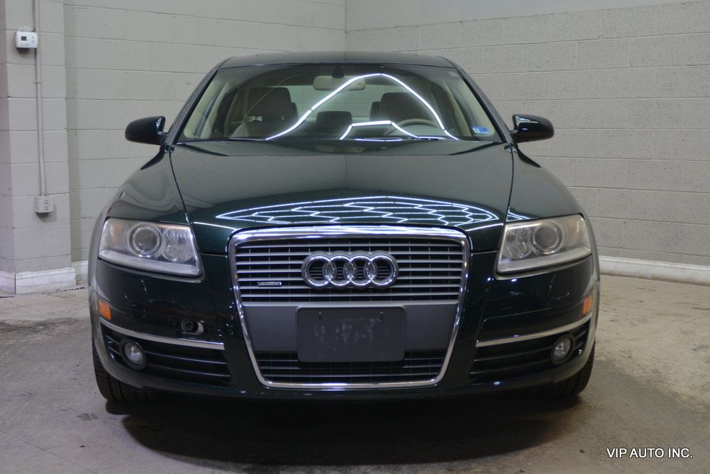 2005 Audi A6 4dr Sedan 3.2L quattro Automatic - 23032080 - 2