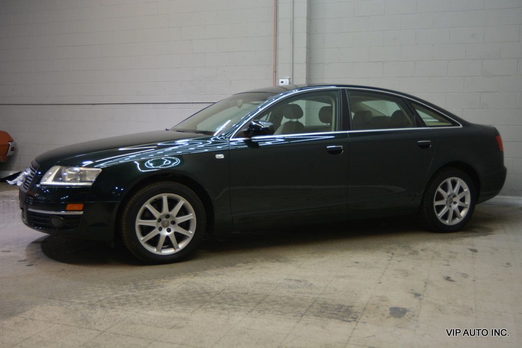 2005 Audi A6 4dr Sedan 3.2L quattro Automatic - 23032080 - 30