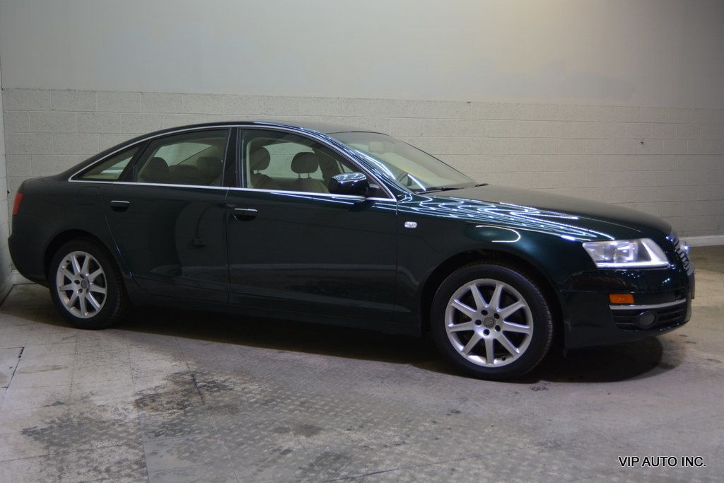2005 Audi A6 4dr Sedan 3.2L quattro Automatic - 23032080 - 31