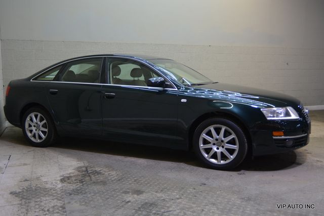 2005 Audi A6 4dr Sedan 3.2L quattro Automatic - 23032080 - 31