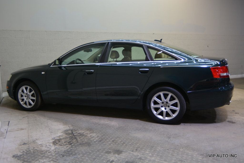 2005 Audi A6 4dr Sedan 3.2L quattro Automatic - 23032080 - 32